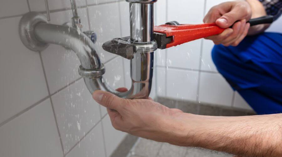 Gas Leak Detection in Chester, IL